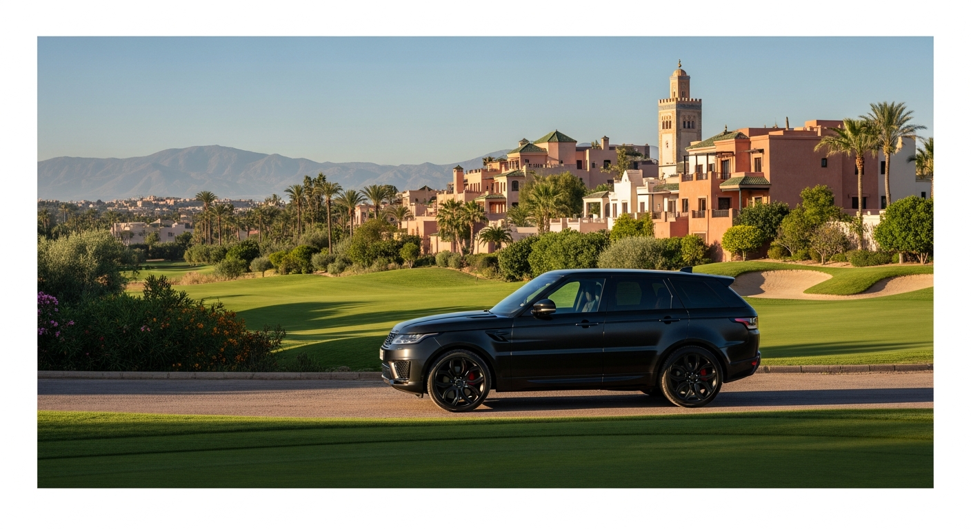 Lalla Meryem Cup 2026: A Range Rover Sport for a Historic Feat